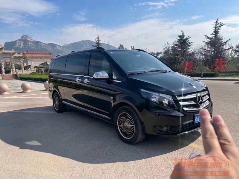 济南20年奔驰威霆7