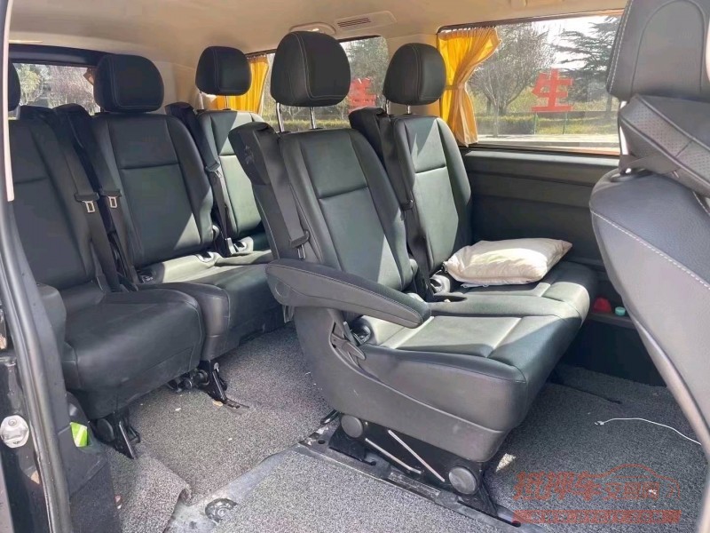 济南20年奔驰威霆4