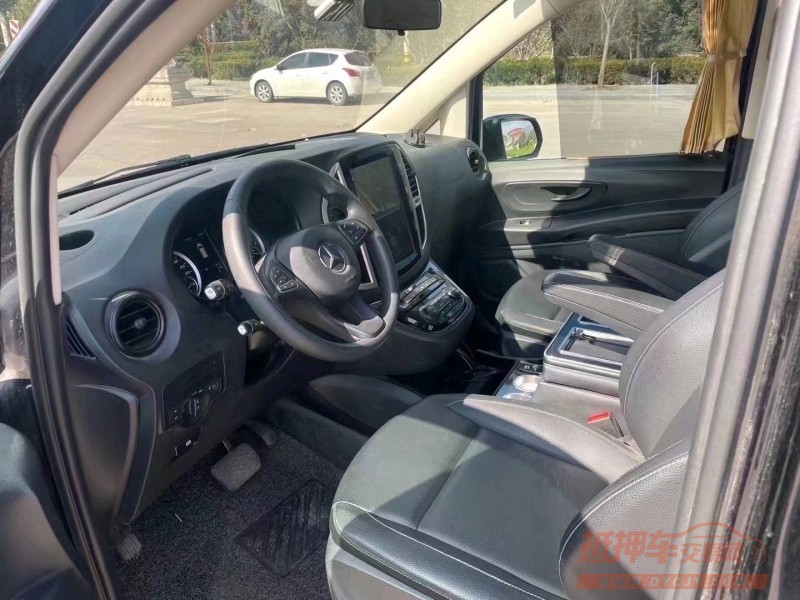 济南20年奔驰威霆2