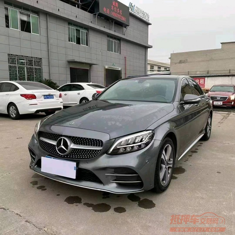宜春20年奔驰C3