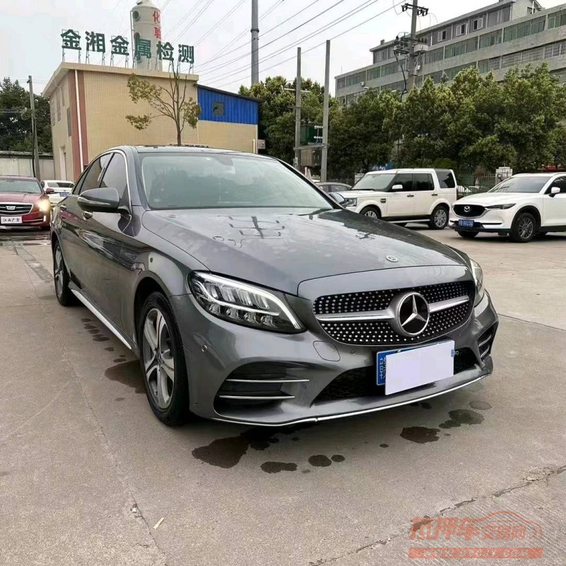 宜春20年奔驰C2