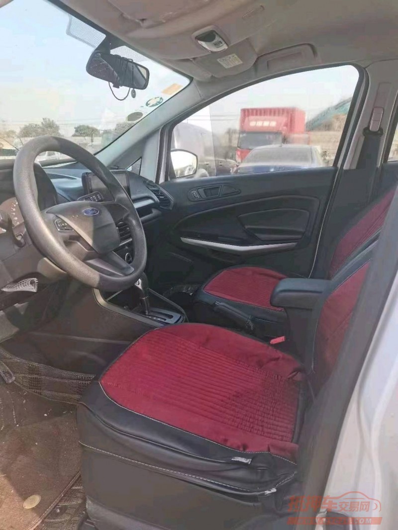 临沂18年福特翼搏4