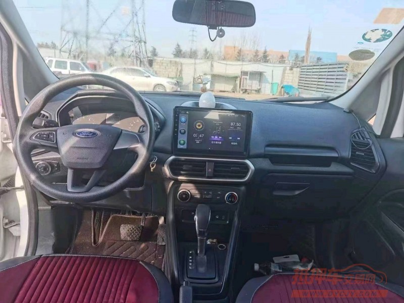 临沂18年福特翼搏6