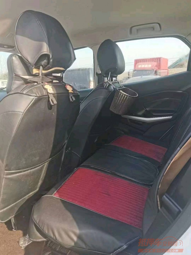 临沂18年福特翼搏5