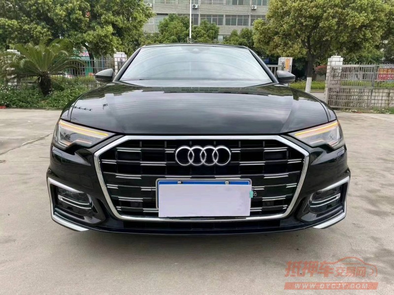 珠海20年奥迪A6L1