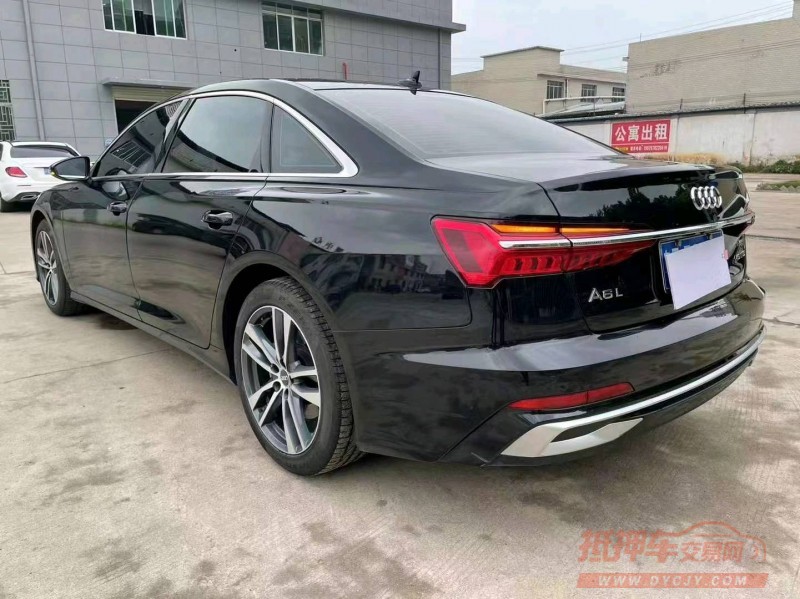 珠海20年奥迪A6L7