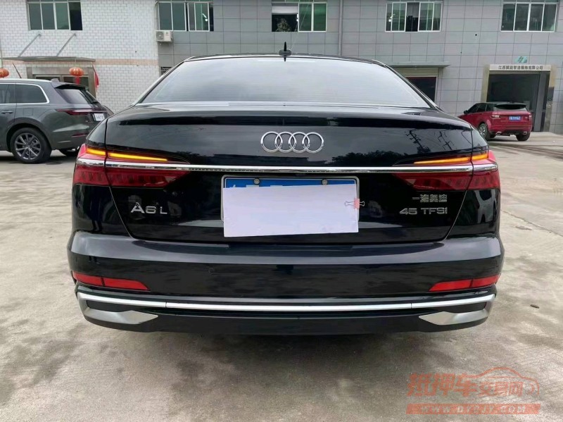 珠海20年奥迪A6L9