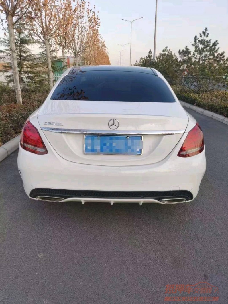 临沂16年奔驰C9