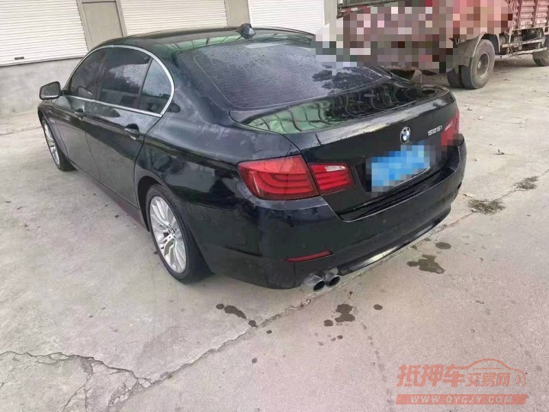 临沂13年宝马5系3