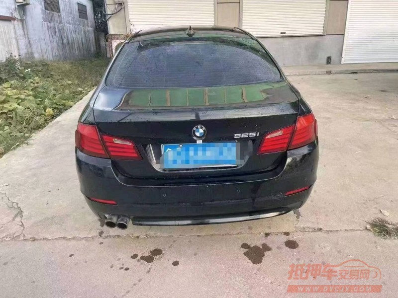 临沂13年宝马5系1