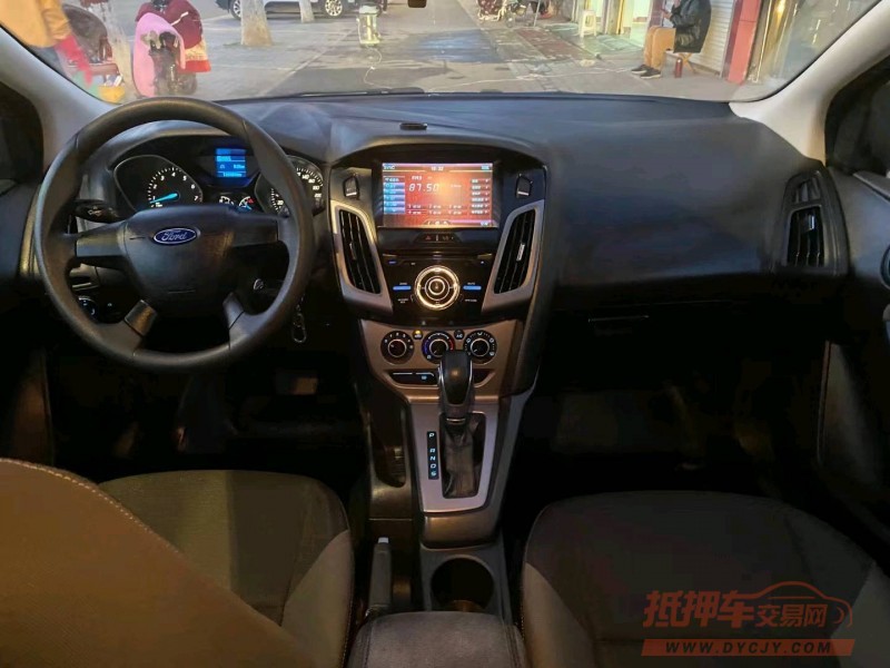 保定15年福特福克斯4