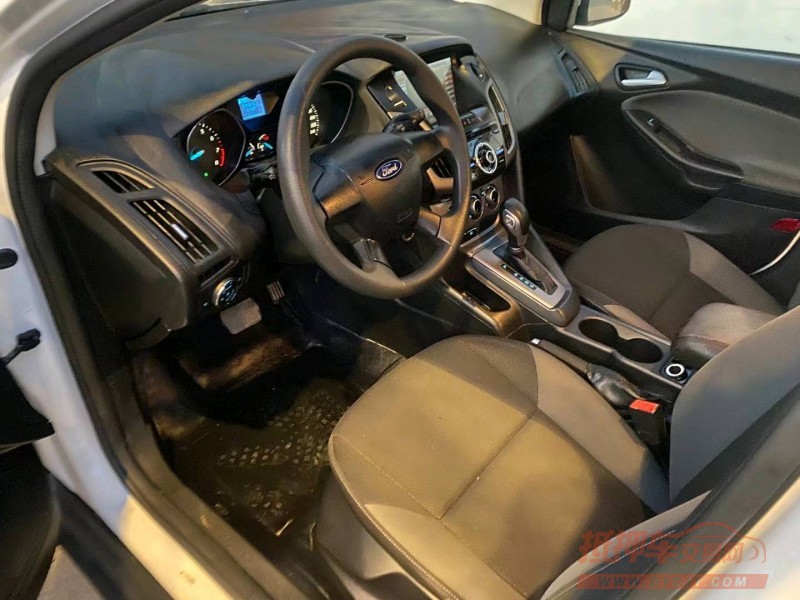 保定15年福特福克斯3