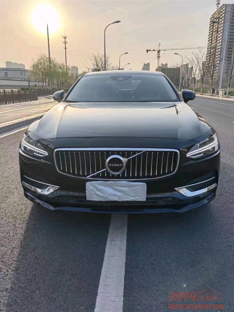 常州19年沃尔沃S901