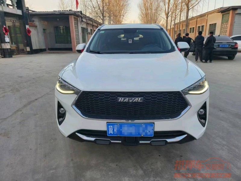 保定19年哈弗F79