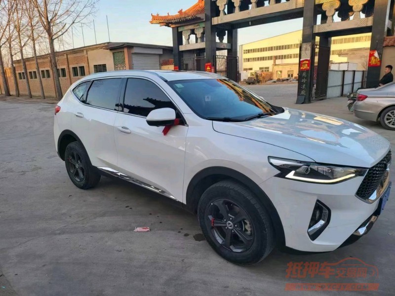 保定19年哈弗F78