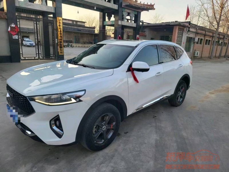 保定19年哈弗F77