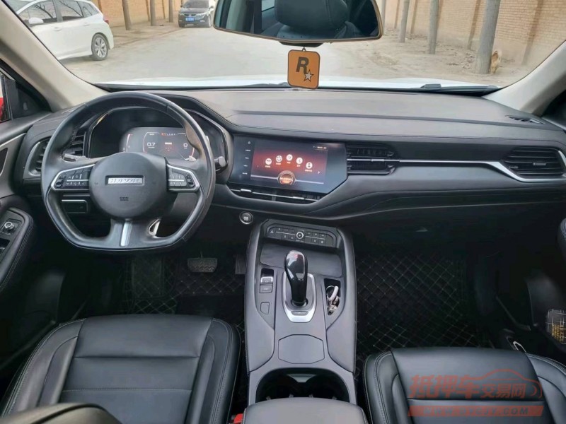 保定19年哈弗F76