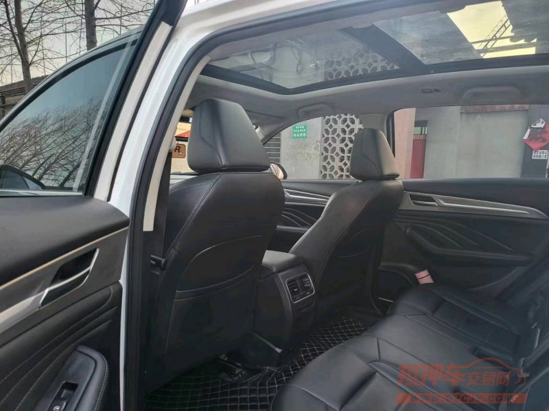 保定19年哈弗F75