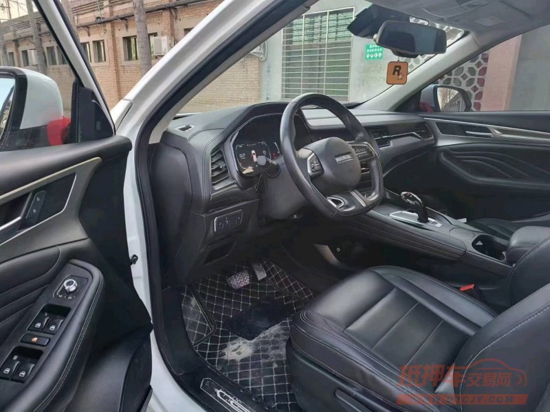 保定19年哈弗F74