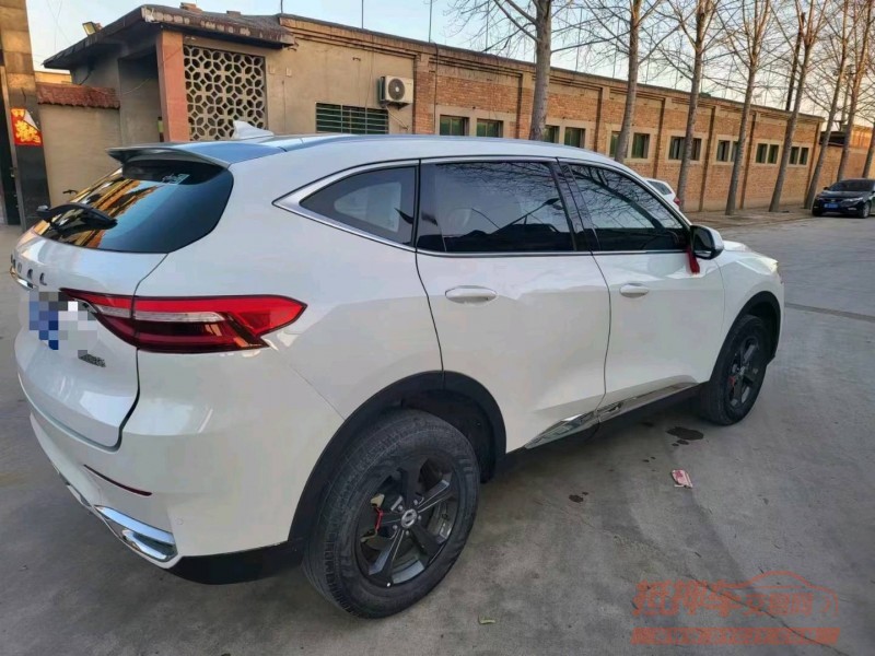 保定19年哈弗F73