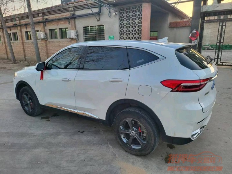 保定19年哈弗F72