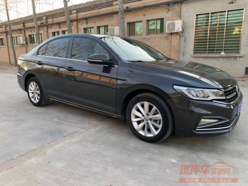 保定19年大众宝来3