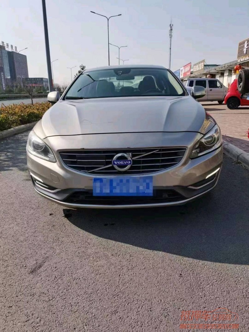 临沂13年沃尔沃S60L1