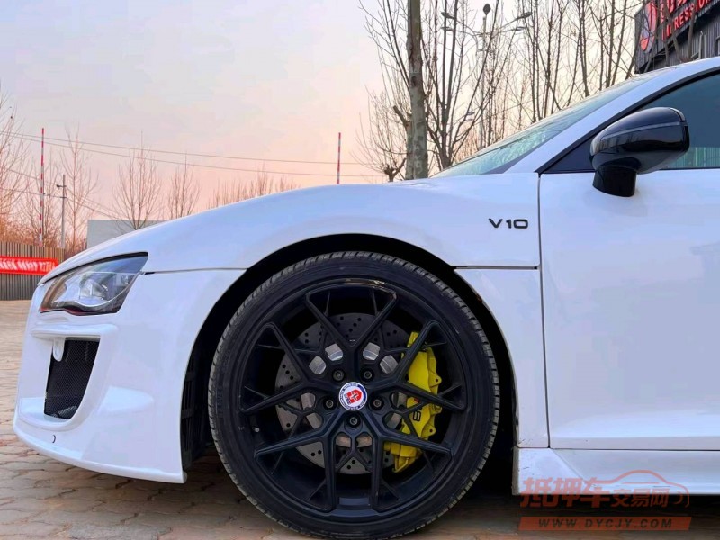 青岛12年奥迪R86