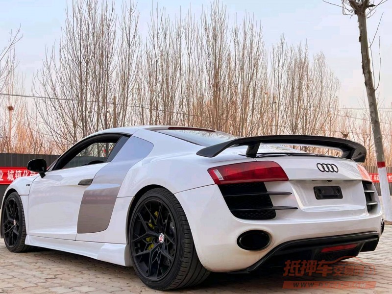 青岛12年奥迪R88