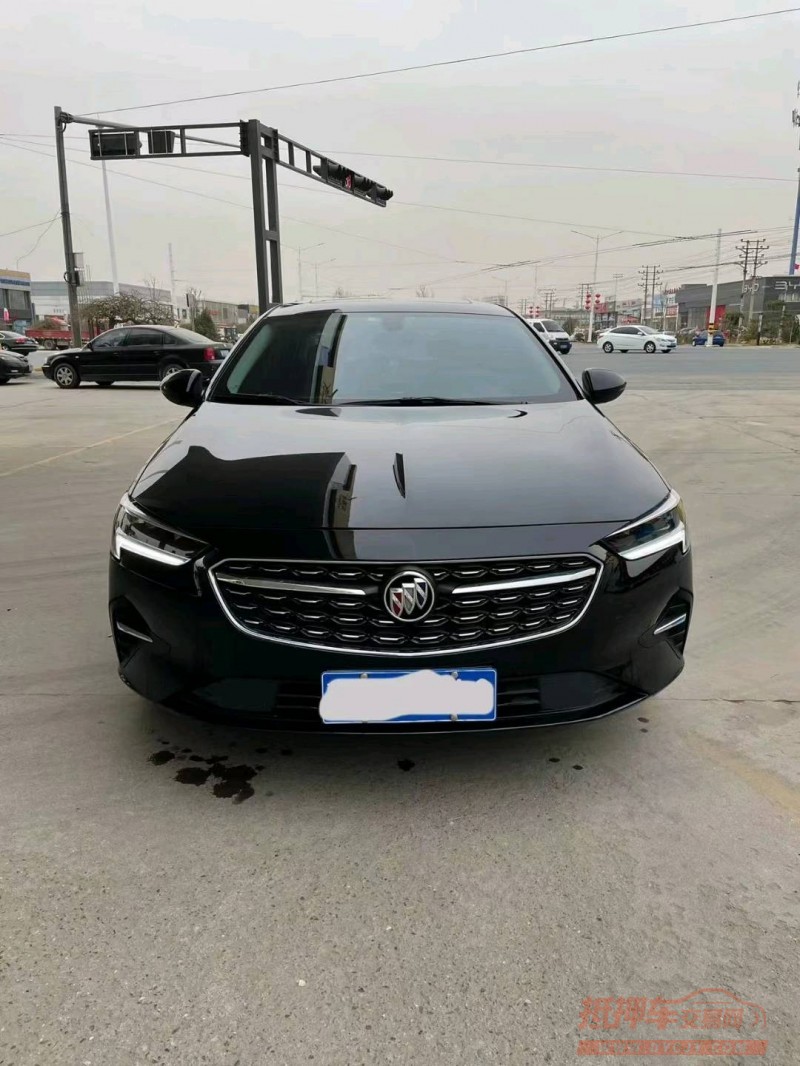 保定21年别克君威1