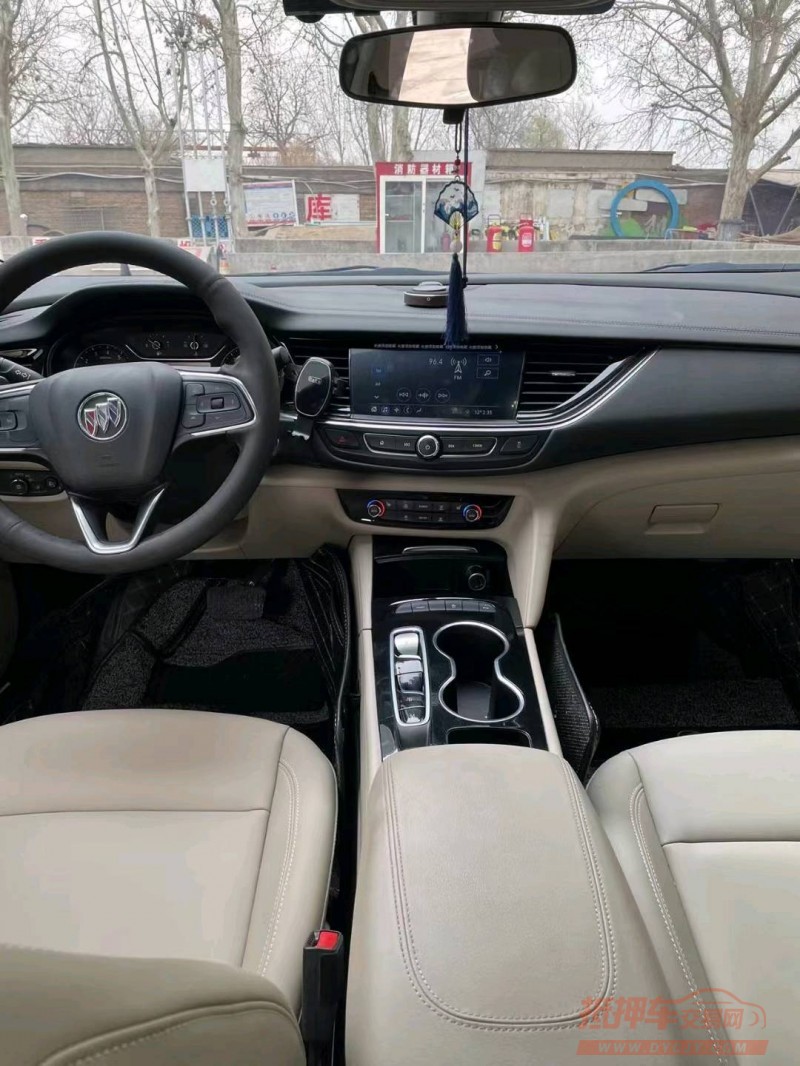 保定21年别克君威6