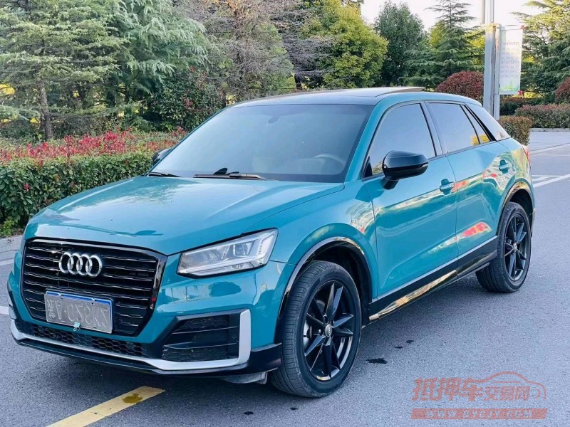 徐州20年奥迪Q23