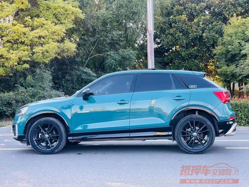 徐州20年奥迪Q27