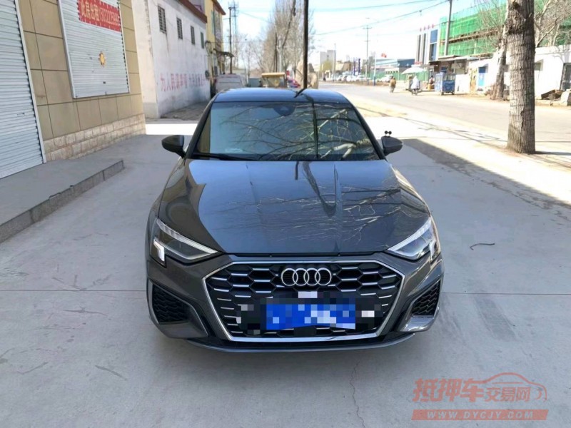 保定22年奥迪A31