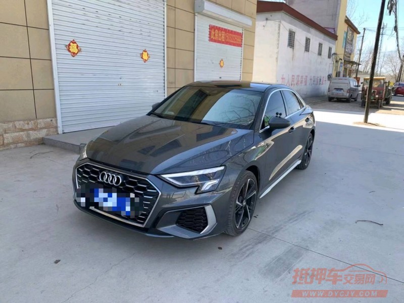 保定22年奥迪A32