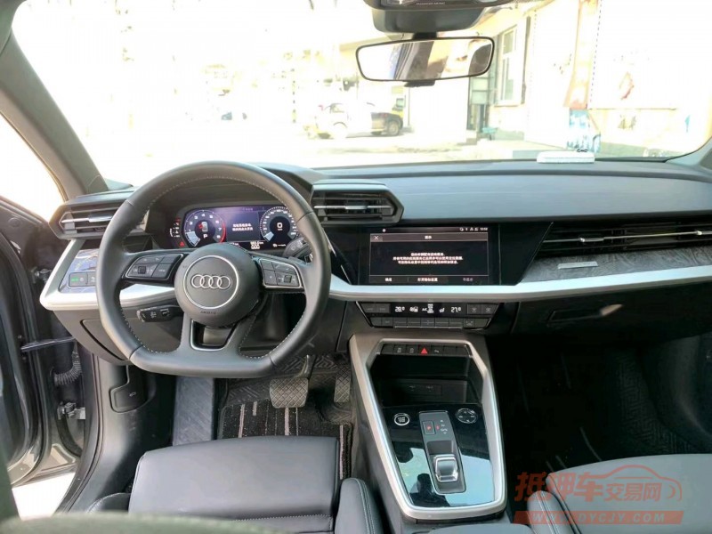 保定22年奥迪A35