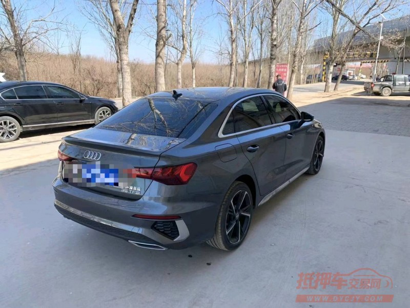 保定22年奥迪A38