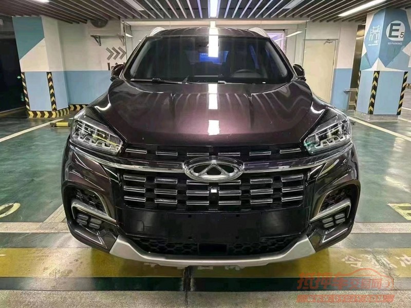 嘉兴21年奇瑞瑞虎81