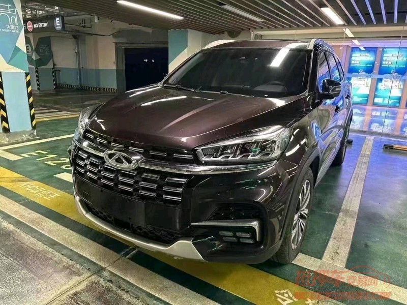 嘉兴21年奇瑞瑞虎83
