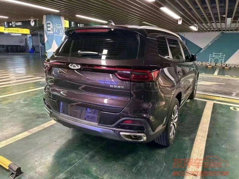 嘉兴21年奇瑞瑞虎88