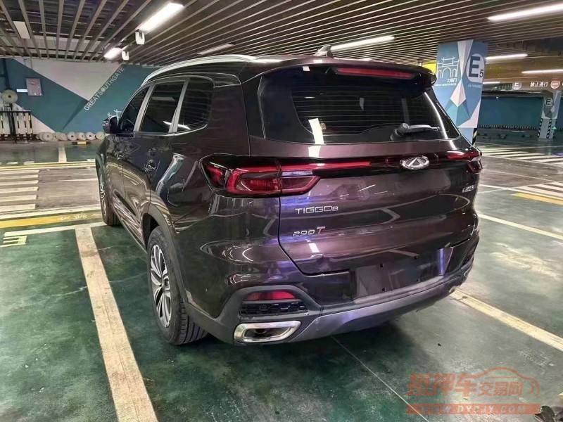 嘉兴21年奇瑞瑞虎87
