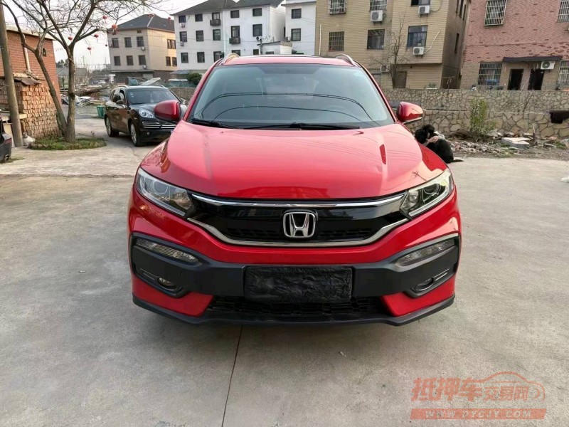 嘉兴16年本田CRV1