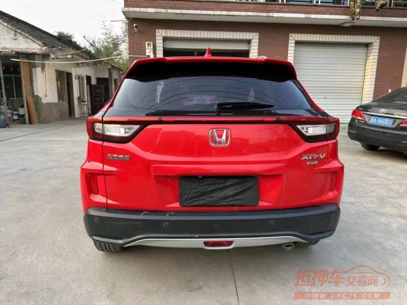 嘉兴16年本田CRV6