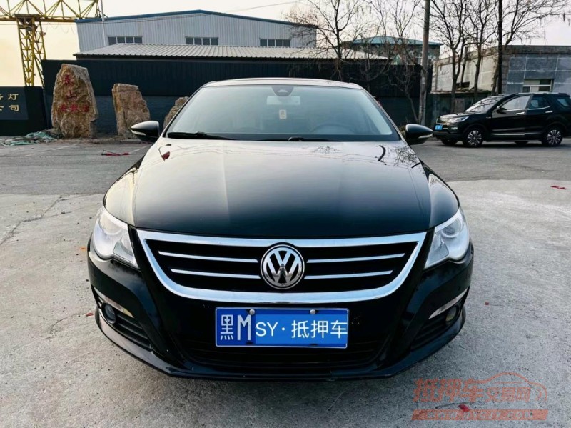 沈阳13年大众CC1