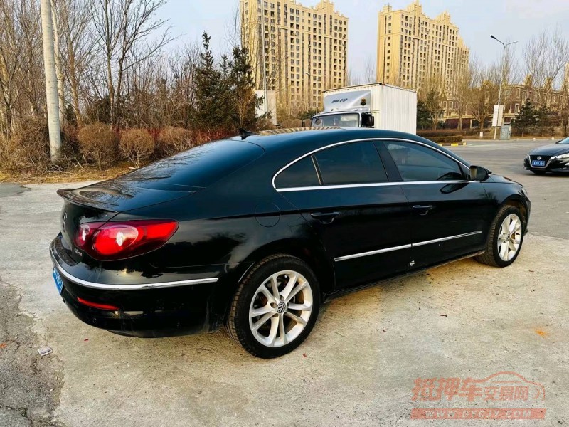 沈阳13年大众CC8