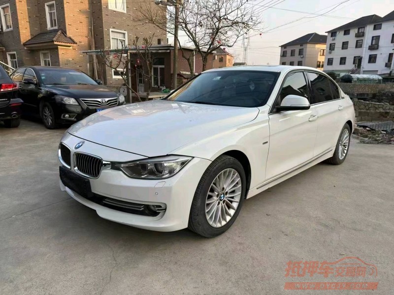 嘉兴15年宝马3系2