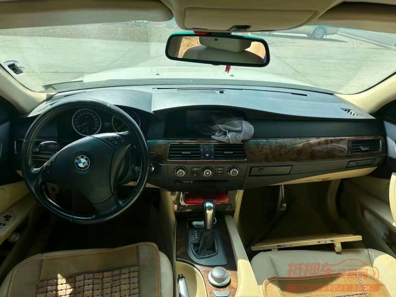 嘉兴08年宝马5系4