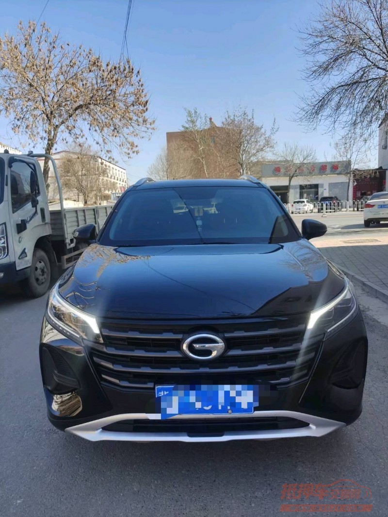 保定21年传祺GS1