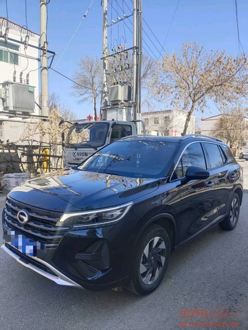 保定21年传祺GS2