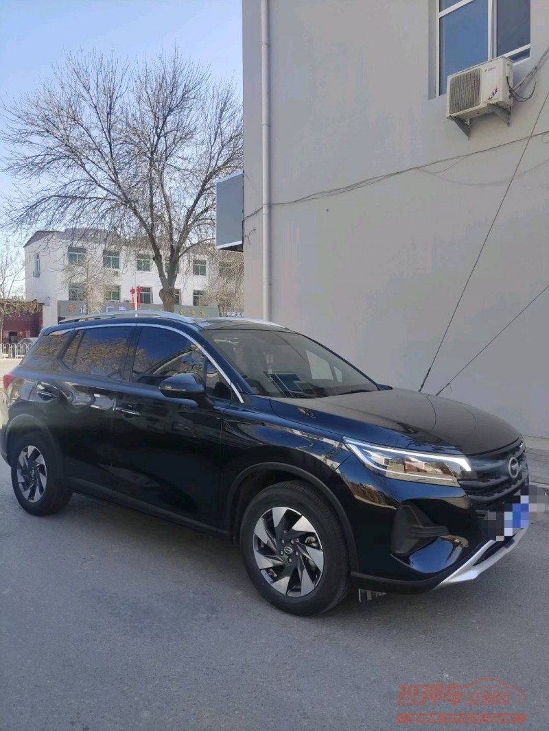 保定21年传祺GS3